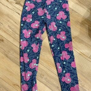 LuLaRoe Disney leggings Minnie‎